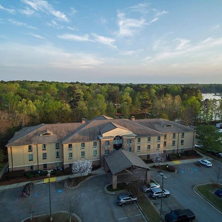The Lodge On Lake Oconee Eatonton Dış mekan fotoğraf