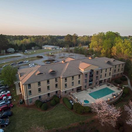 The Lodge On Lake Oconee Eatonton Dış mekan fotoğraf
