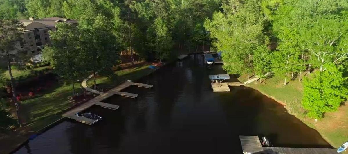 The Lodge On Lake Oconee Eatonton Dış mekan fotoğraf