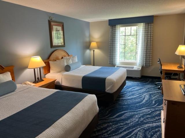 The Lodge On Lake Oconee Eatonton Dış mekan fotoğraf