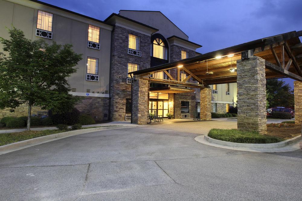 The Lodge On Lake Oconee Eatonton Dış mekan fotoğraf