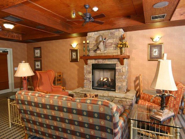 The Lodge On Lake Oconee Eatonton Dış mekan fotoğraf