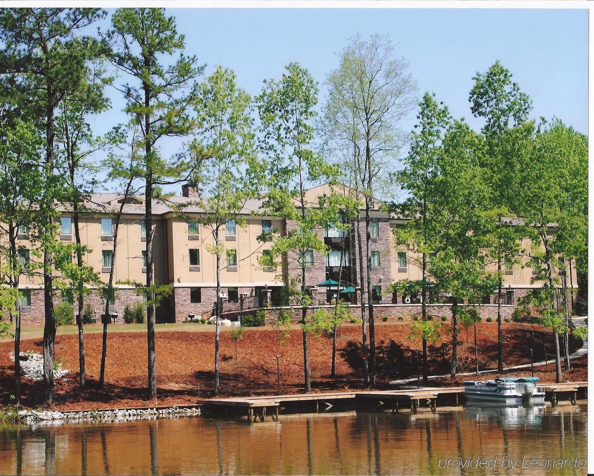 The Lodge On Lake Oconee Eatonton Dış mekan fotoğraf