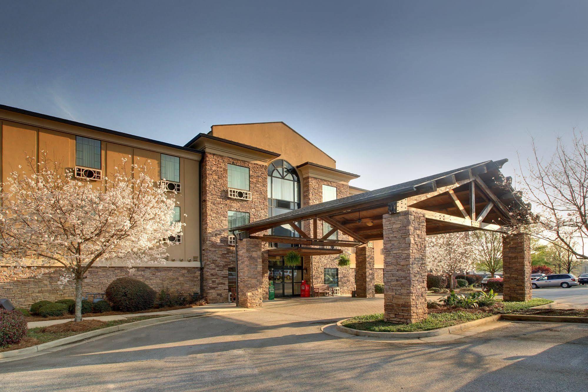 The Lodge On Lake Oconee Eatonton Dış mekan fotoğraf