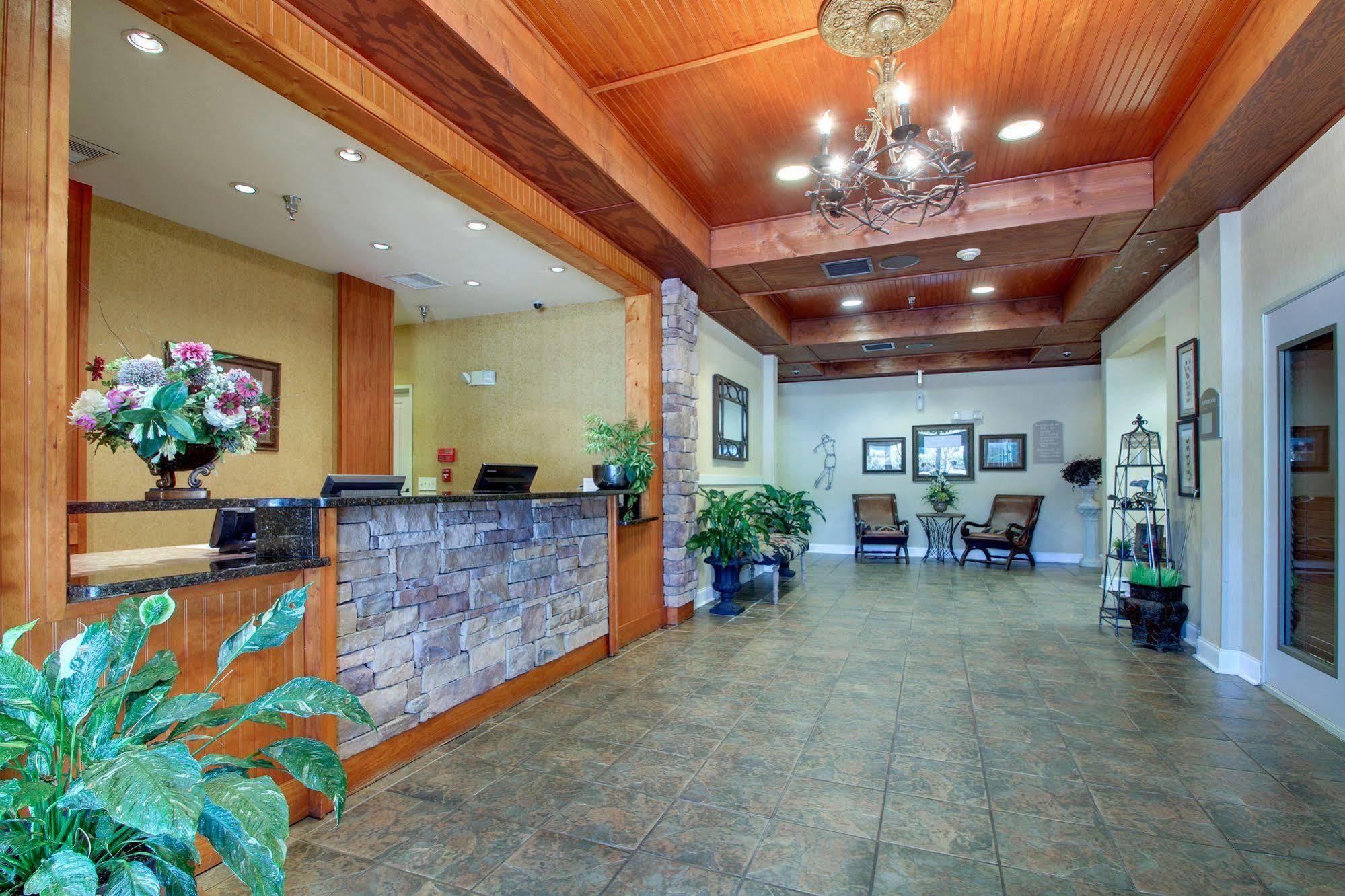 The Lodge On Lake Oconee Eatonton Dış mekan fotoğraf