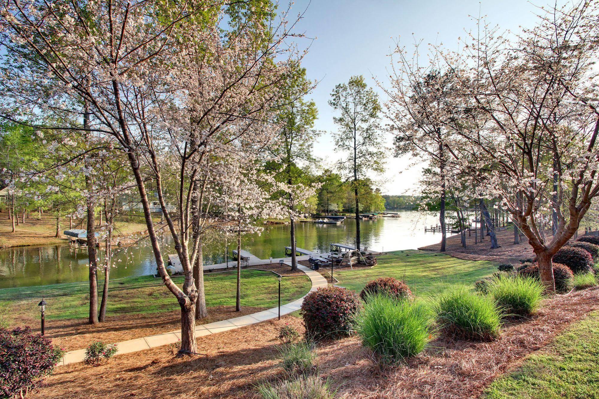 The Lodge On Lake Oconee Eatonton Dış mekan fotoğraf