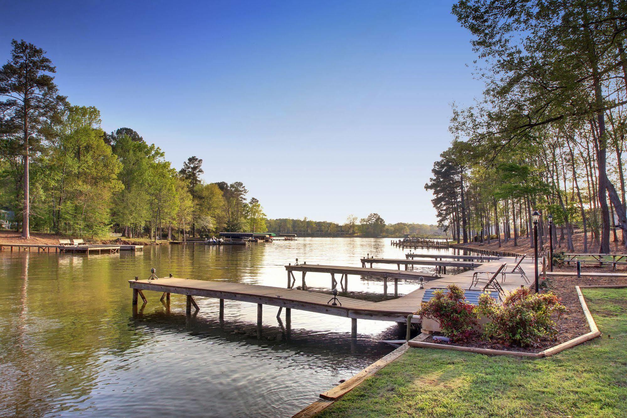 The Lodge On Lake Oconee Eatonton Dış mekan fotoğraf
