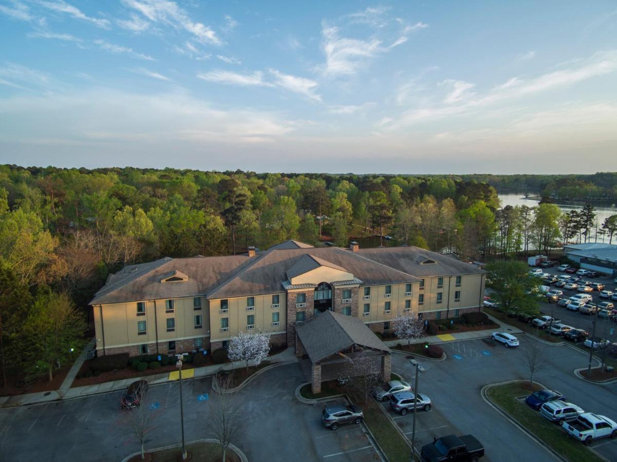 The Lodge On Lake Oconee Eatonton Dış mekan fotoğraf