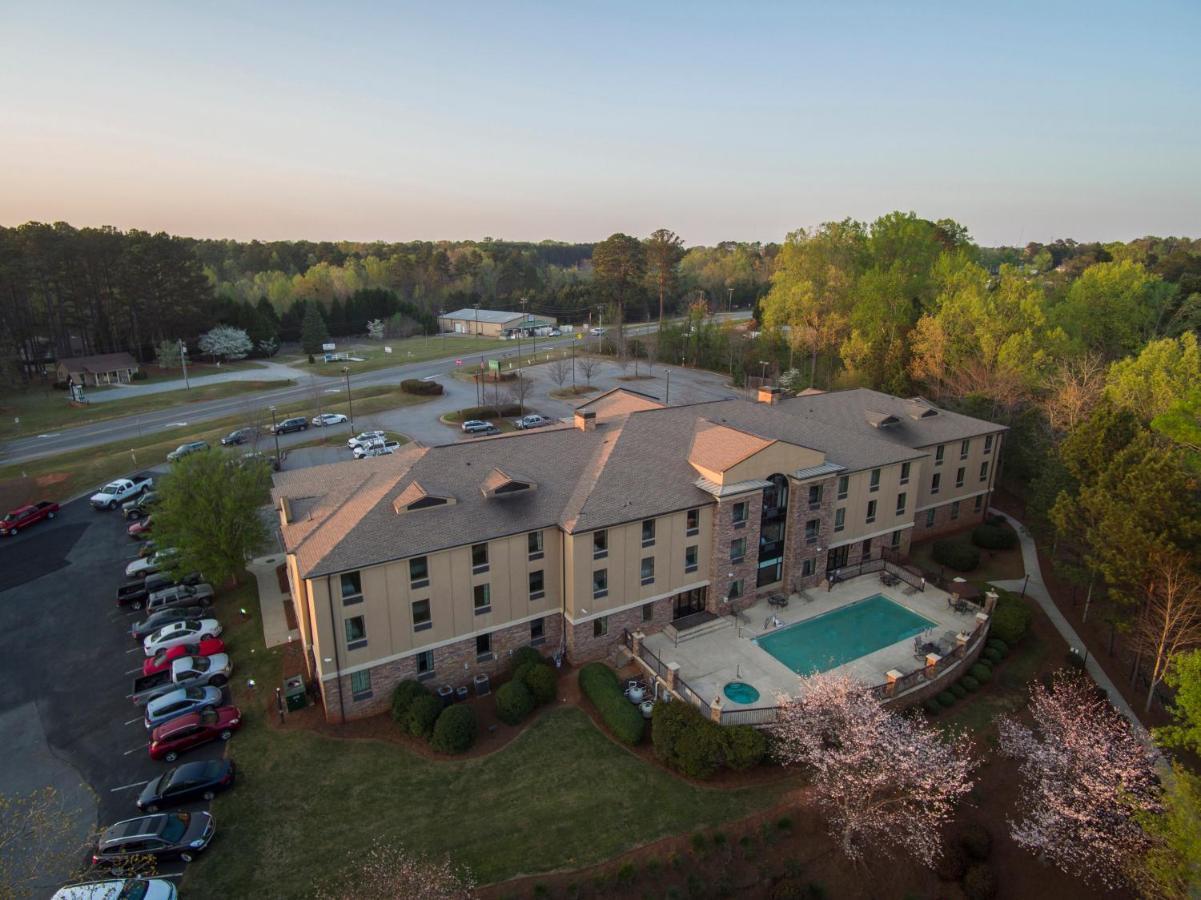 The Lodge On Lake Oconee Eatonton Dış mekan fotoğraf
