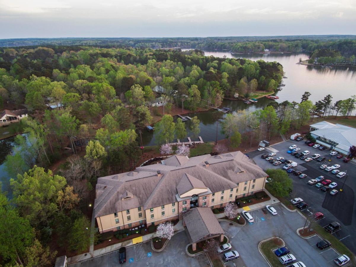 The Lodge On Lake Oconee Eatonton Dış mekan fotoğraf